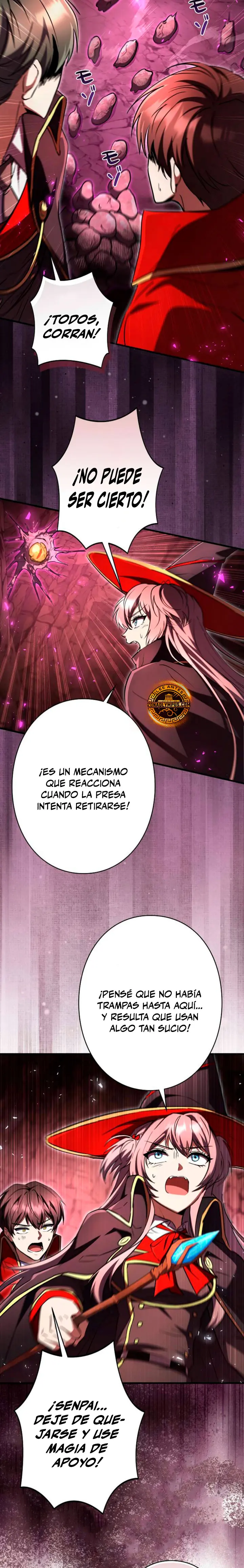 Una carta de amor del futuro capítulo 41, página 24