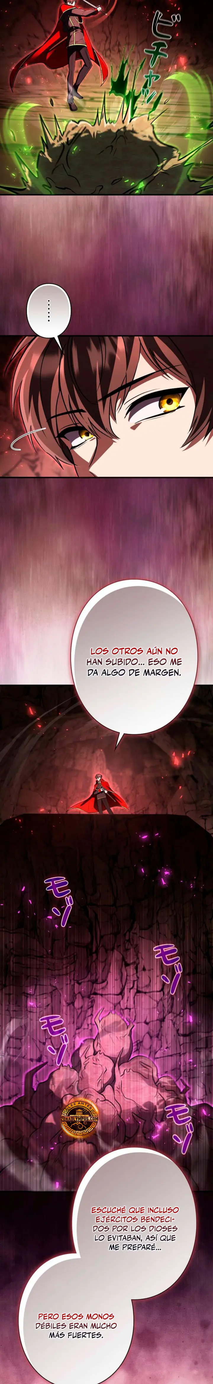 Una carta de amor del futuro capítulo 41, página 30