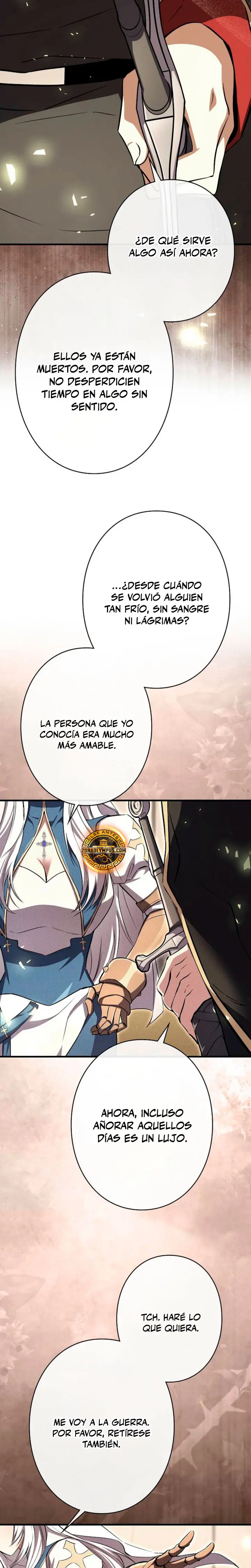 Una carta de amor del futuro capítulo 42, página 4