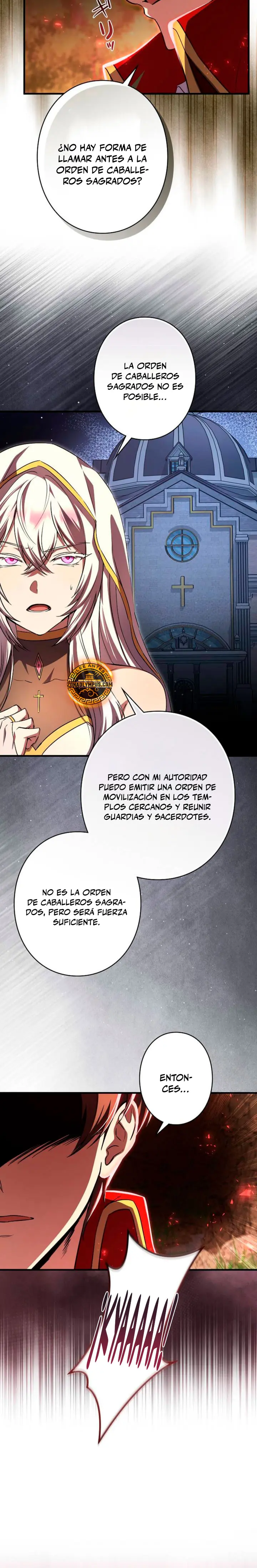 Una carta de amor del futuro capítulo 42, página 13