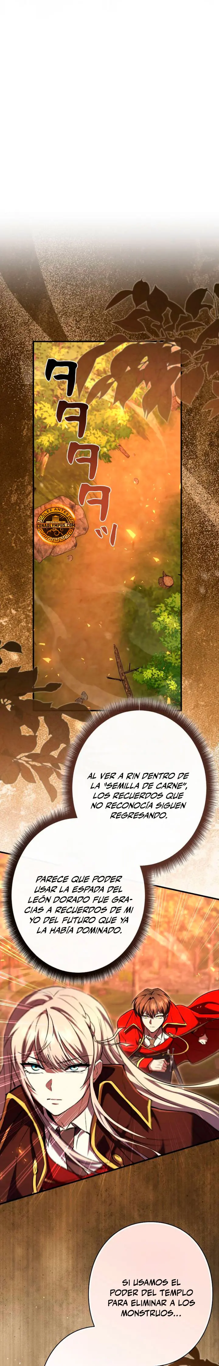 Una carta de amor del futuro capítulo 42, página 18