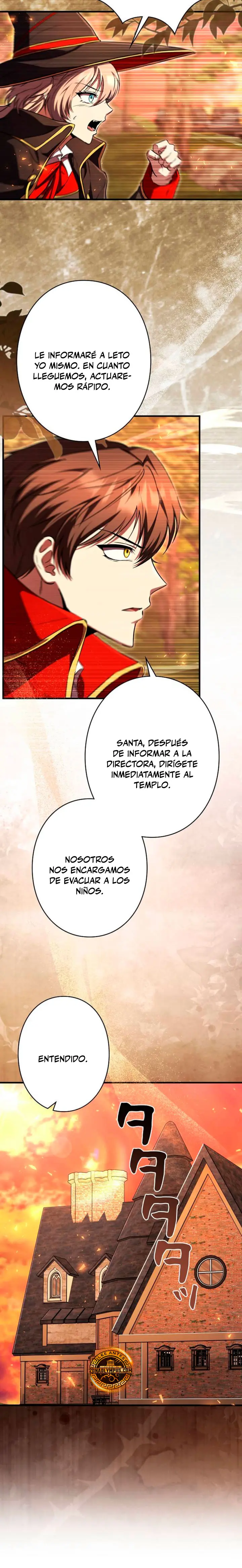 Una carta de amor del futuro capítulo 42, página 21