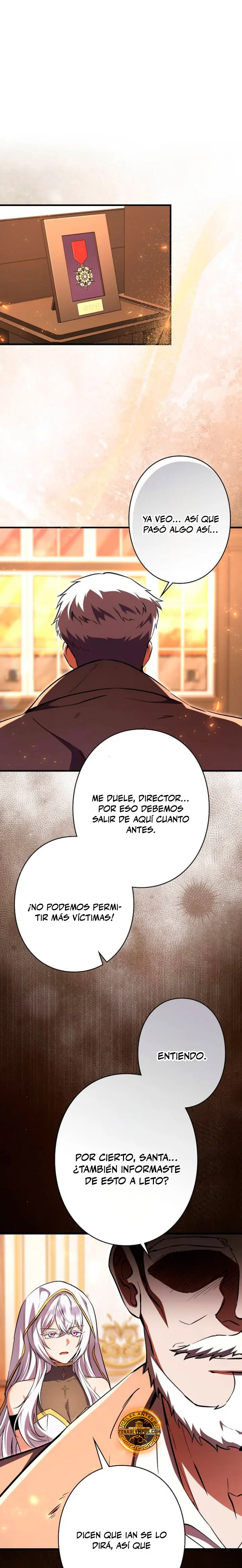 Una carta de amor del futuro capítulo 42, página 22