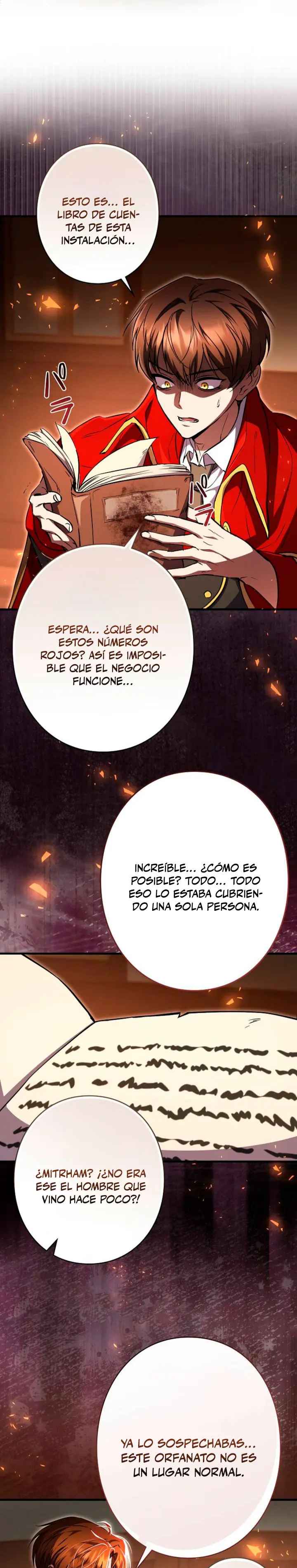 Una carta de amor del futuro capítulo 42, página 26