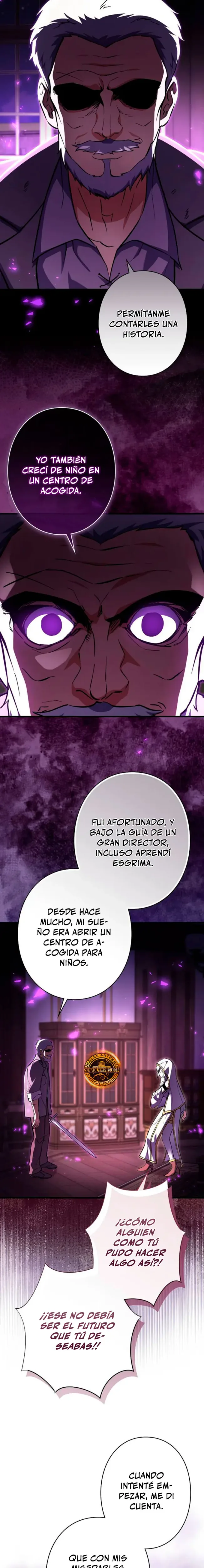 Una carta de amor del futuro capítulo 43, página 5
