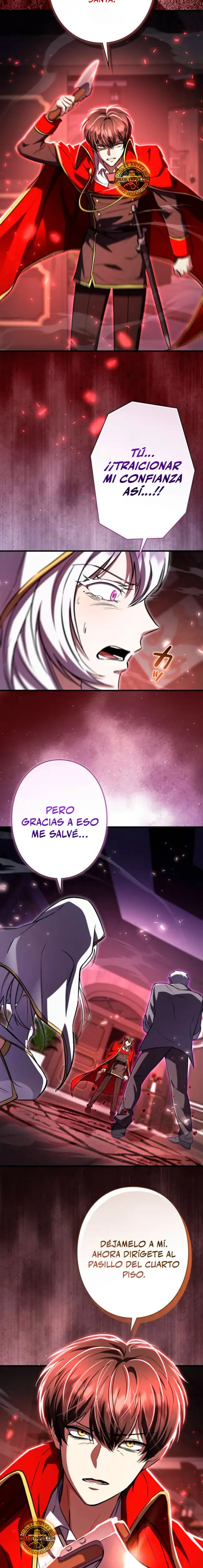 Una carta de amor del futuro capítulo 43, página 14