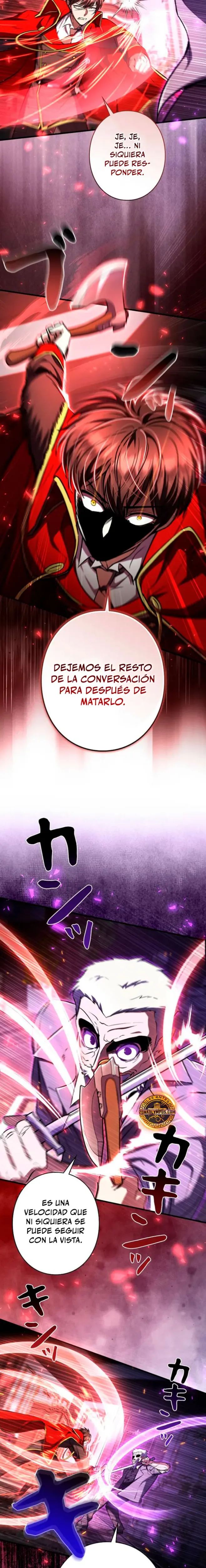 Una carta de amor del futuro capítulo 43, página 18