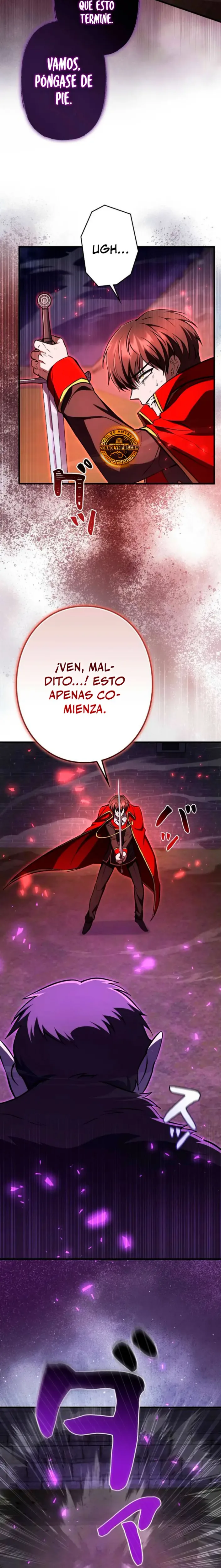 Una carta de amor del futuro capítulo 44, página 11