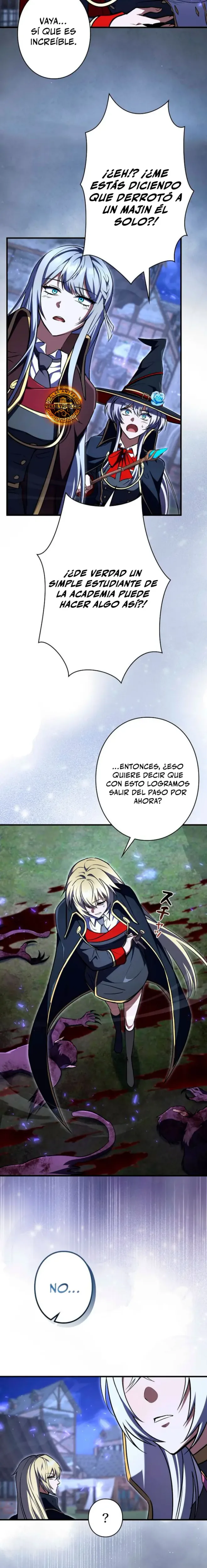 Una carta de amor del futuro capítulo 44, página 25