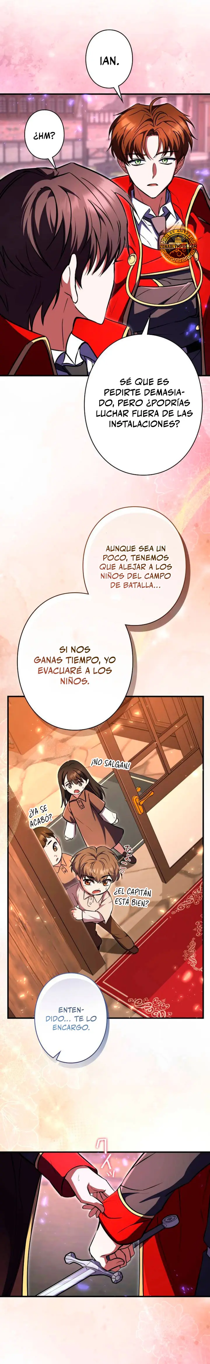Una carta de amor del futuro capítulo 45, página 12