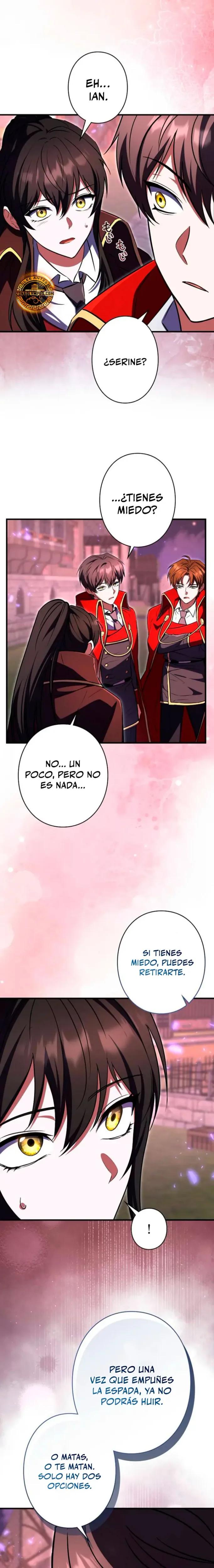 Una carta de amor del futuro capítulo 45, página 13