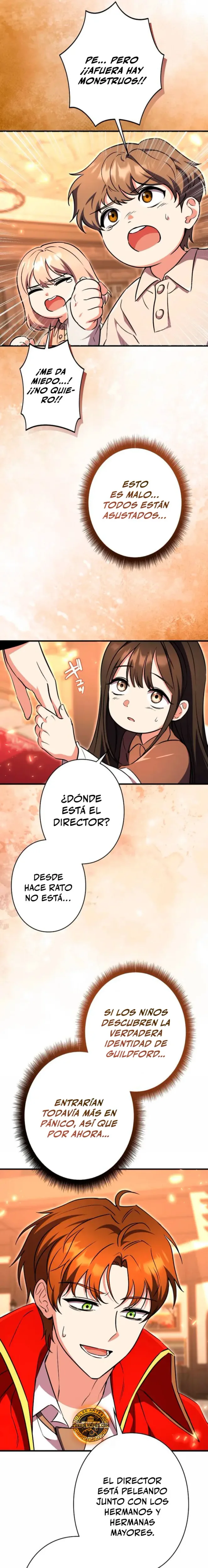 Una carta de amor del futuro capítulo 45, página 18