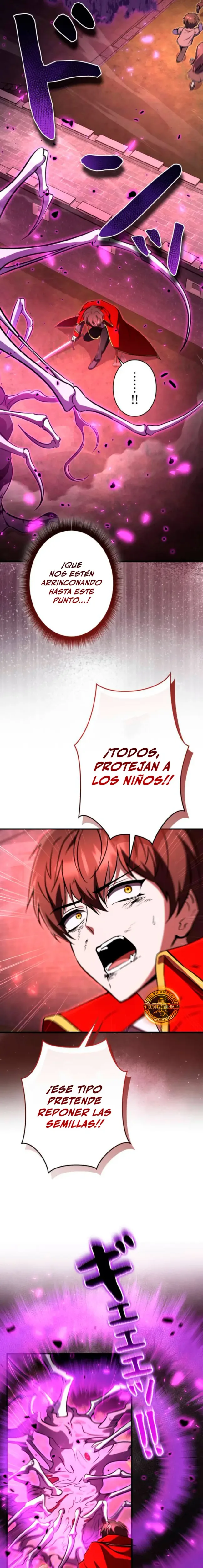 Una carta de amor del futuro capítulo 46, página 22