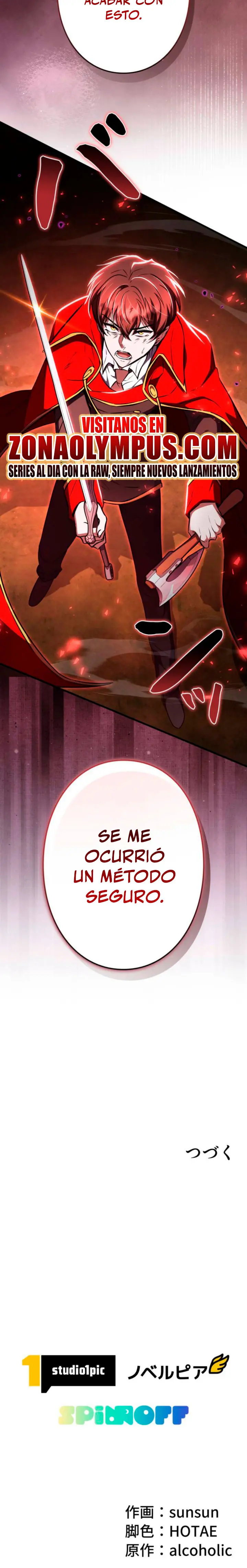 Una carta de amor del futuro capítulo 46, página 28