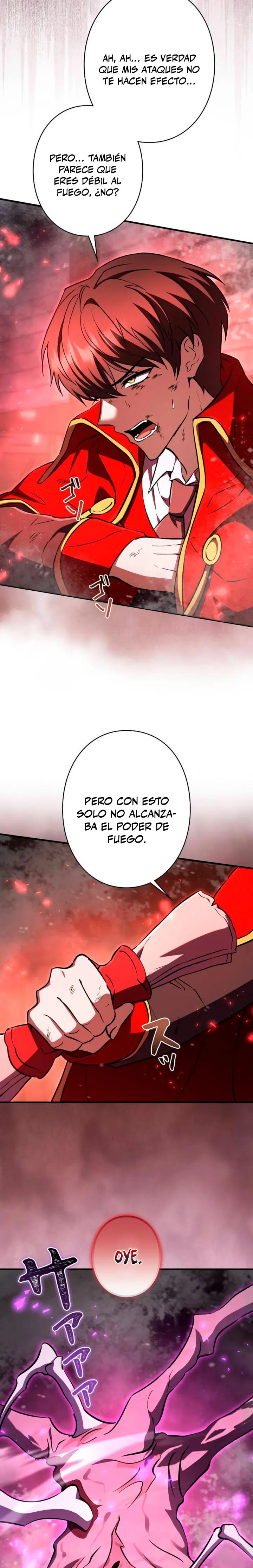Una carta de amor del futuro capítulo 47, página 10