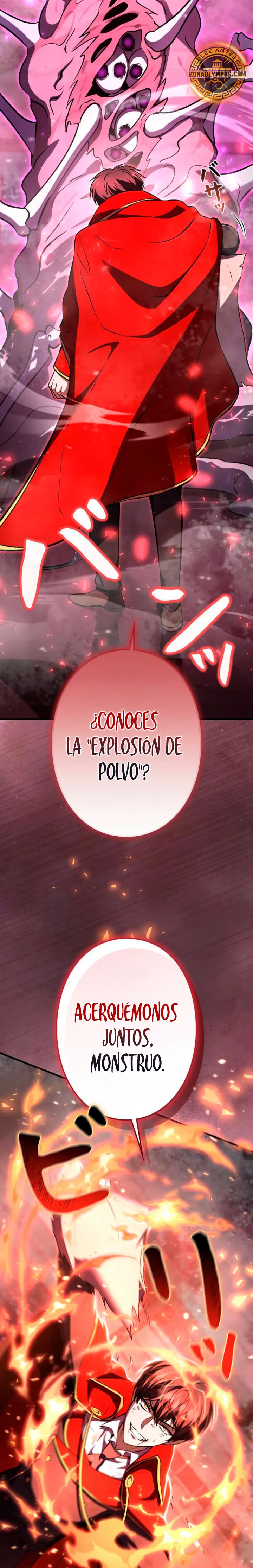 Una carta de amor del futuro capítulo 47, página 11