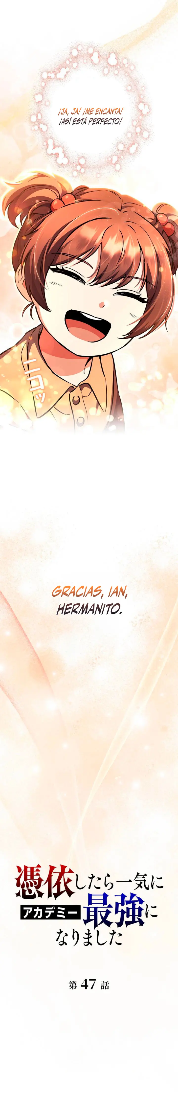 Una carta de amor del futuro capítulo 47, página 18