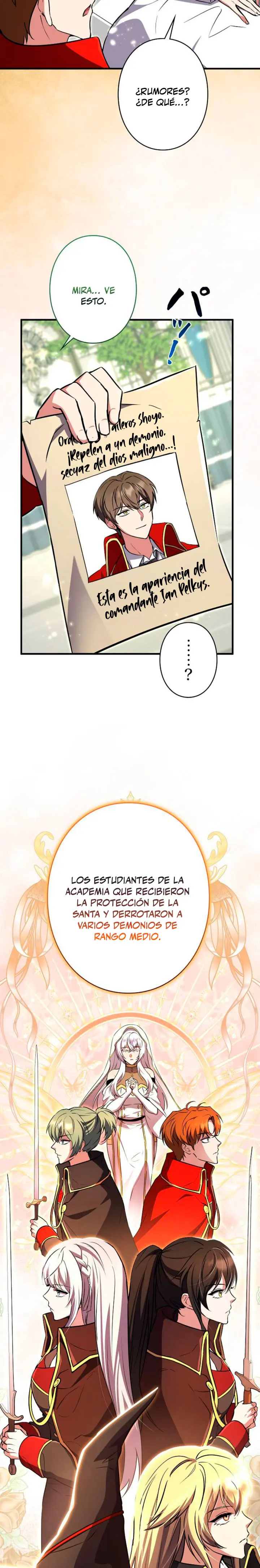Una carta de amor del futuro capítulo 47, página 24