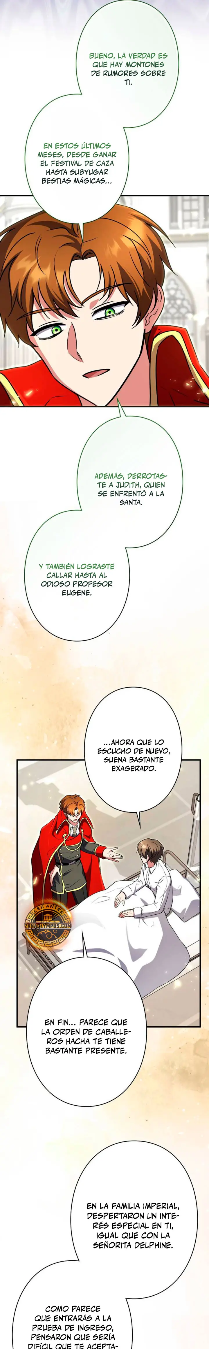 Una carta de amor del futuro capítulo 47, página 26