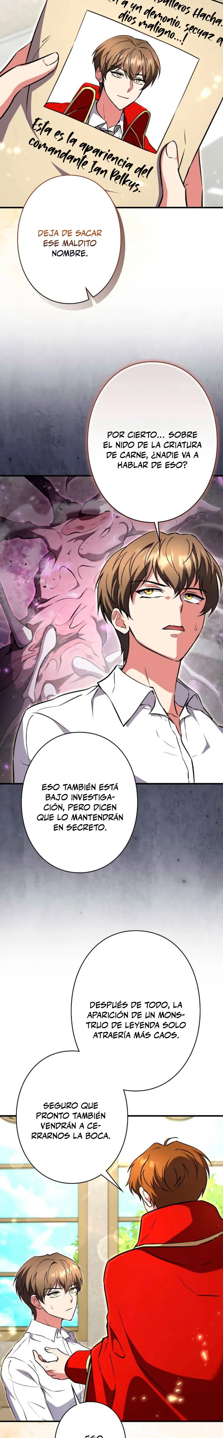 Una carta de amor del futuro capítulo 47, página 28
