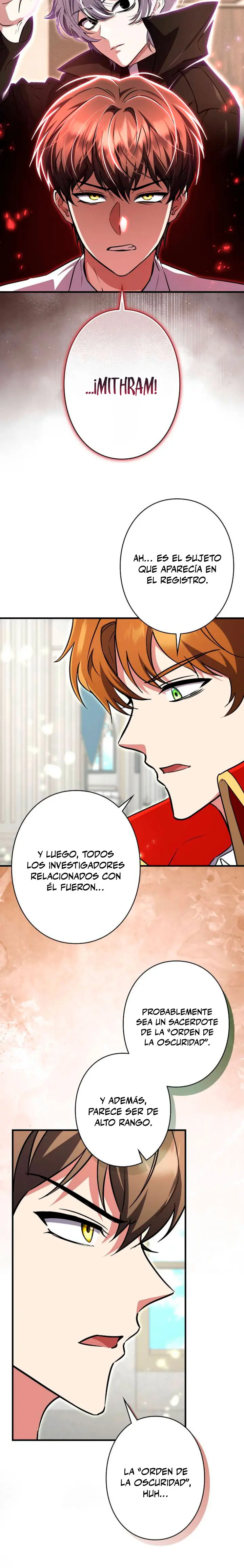 Una carta de amor del futuro capítulo 47, página 30