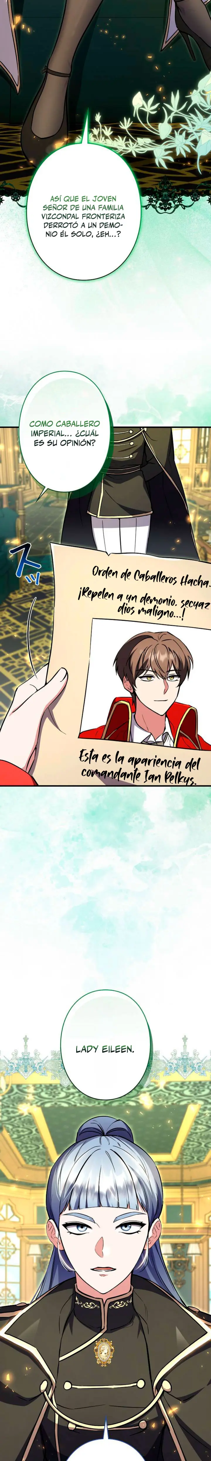 Una carta de amor del futuro capítulo 47, página 33