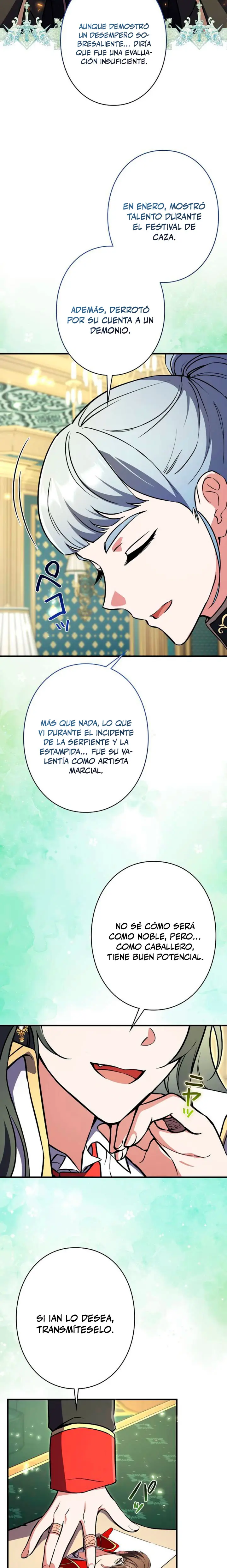 Una carta de amor del futuro capítulo 47, página 34