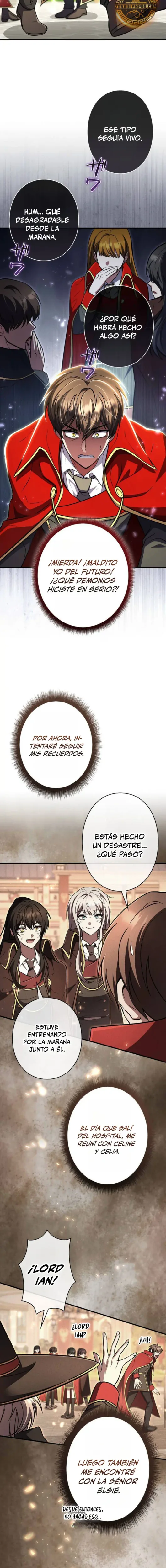 Una carta de amor del futuro capítulo 48, página 9