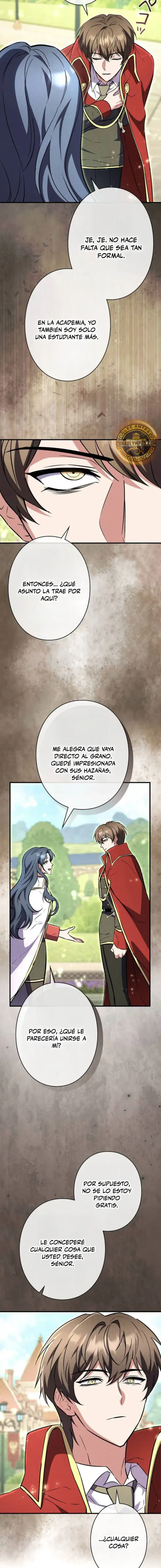 Una carta de amor del futuro capítulo 48, página 15