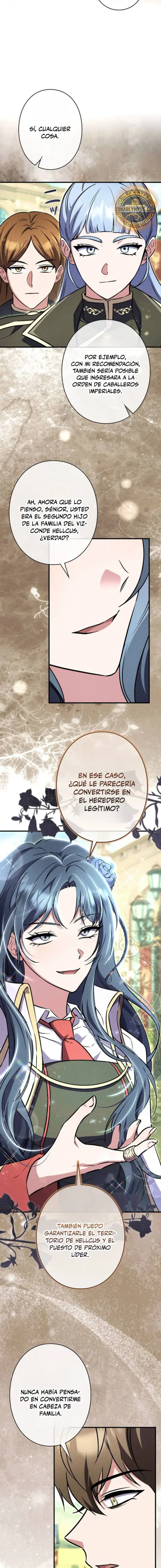 Una carta de amor del futuro capítulo 48, página 16