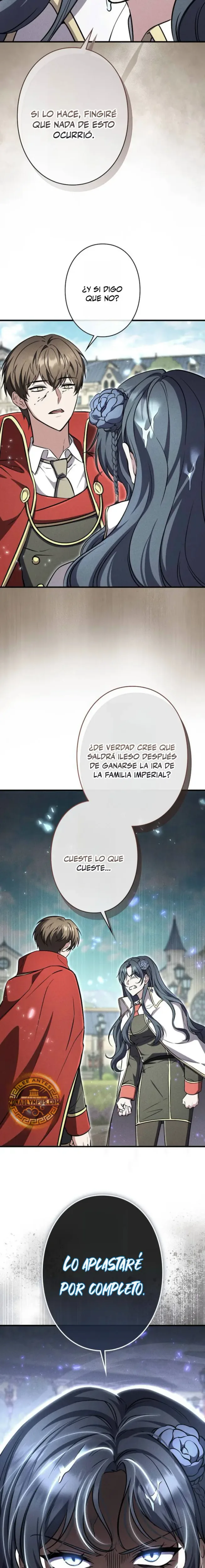 Una carta de amor del futuro capítulo 49, página 4