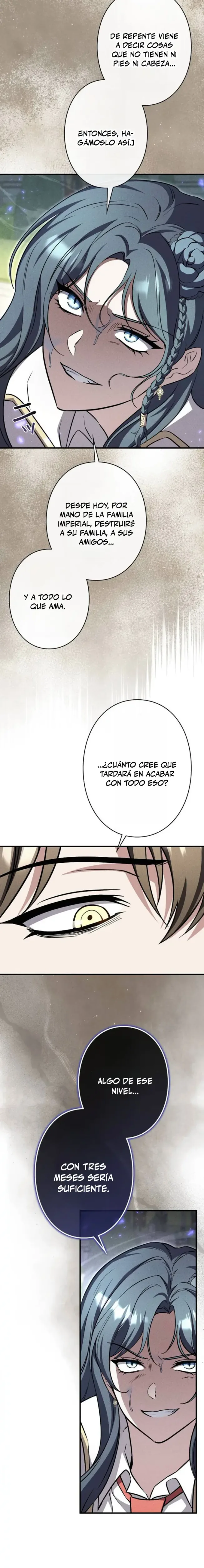 Una carta de amor del futuro capítulo 49, página 6