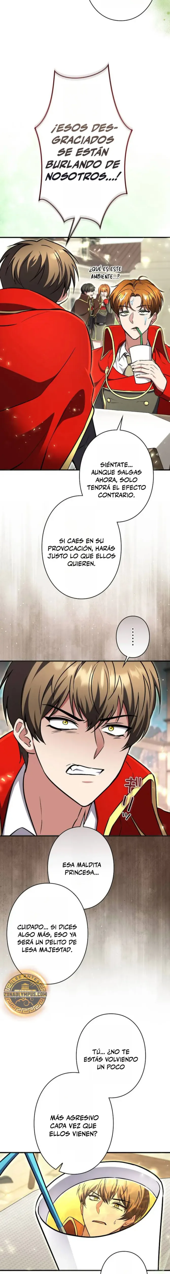 Una carta de amor del futuro capítulo 49, página 14