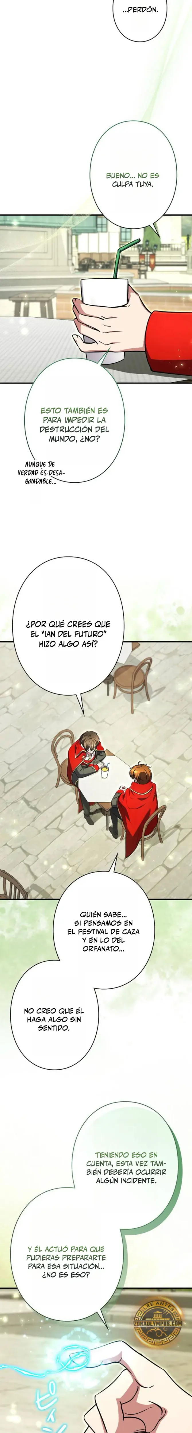 Una carta de amor del futuro capítulo 49, página 15