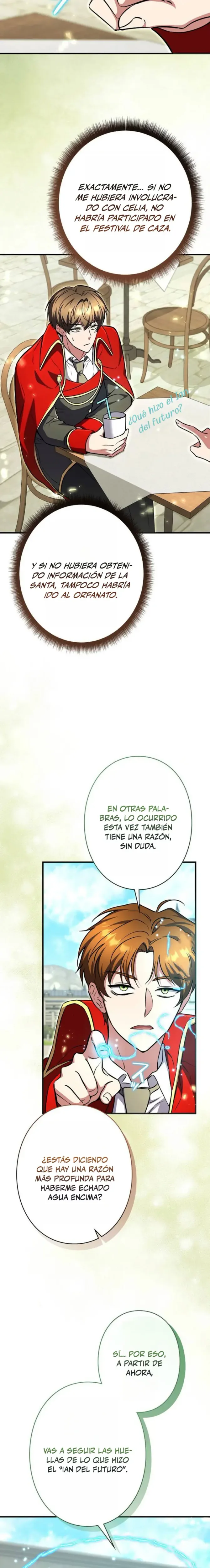 Una carta de amor del futuro capítulo 49, página 16
