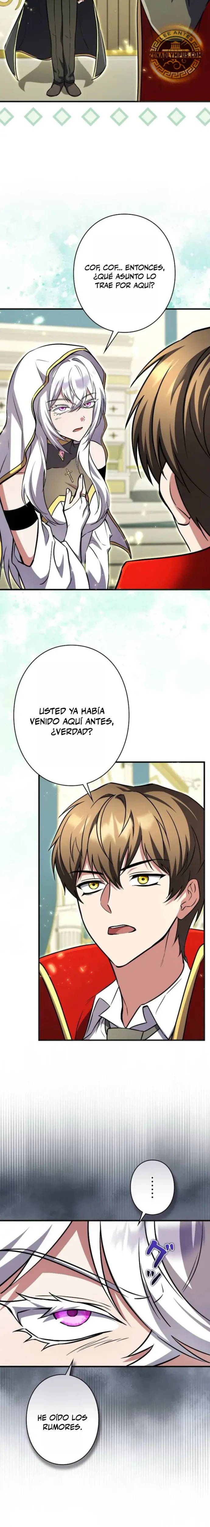 Una carta de amor del futuro capítulo 49, página 21