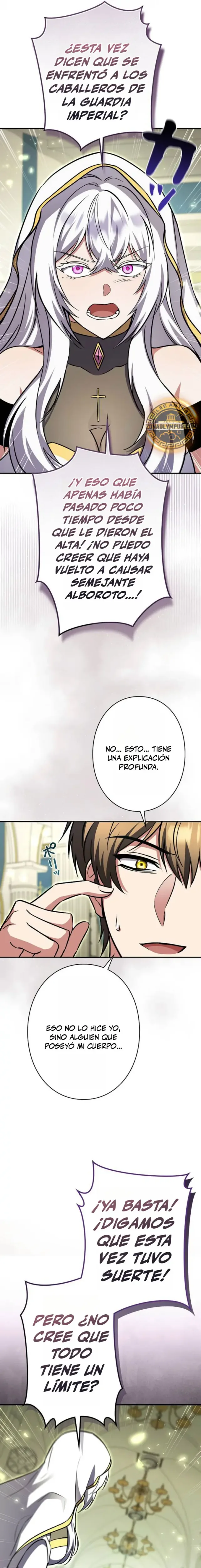 Una carta de amor del futuro capítulo 49, página 22