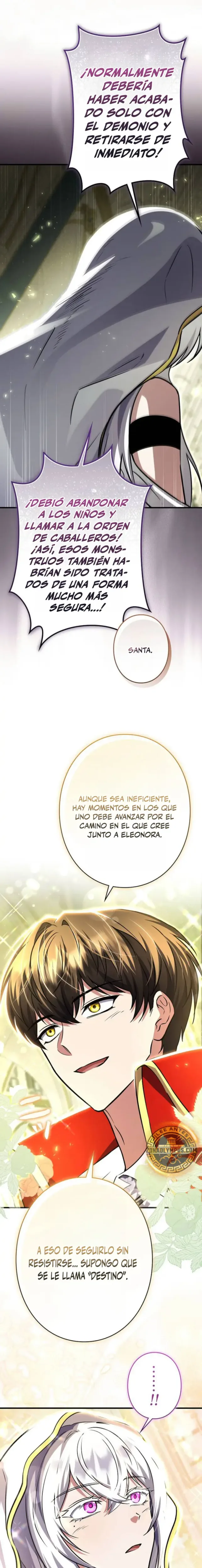 Una carta de amor del futuro capítulo 49, página 24