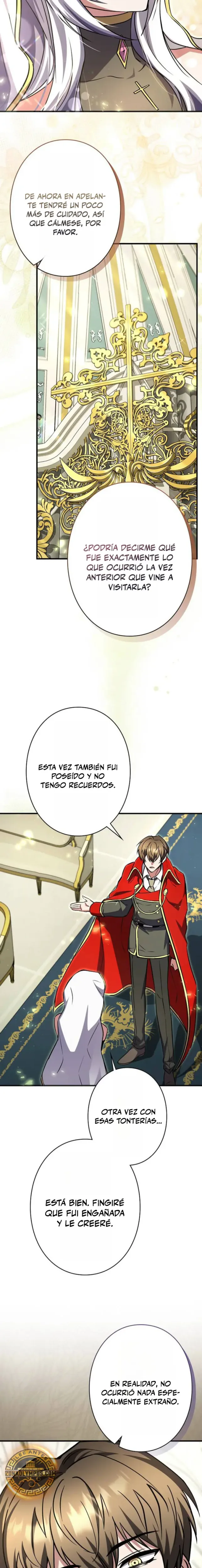 Una carta de amor del futuro capítulo 49, página 25