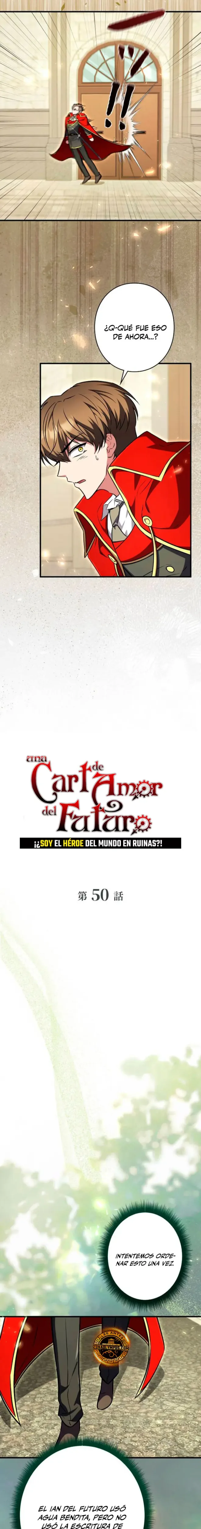 Una carta de amor del futuro capítulo 50, página 10