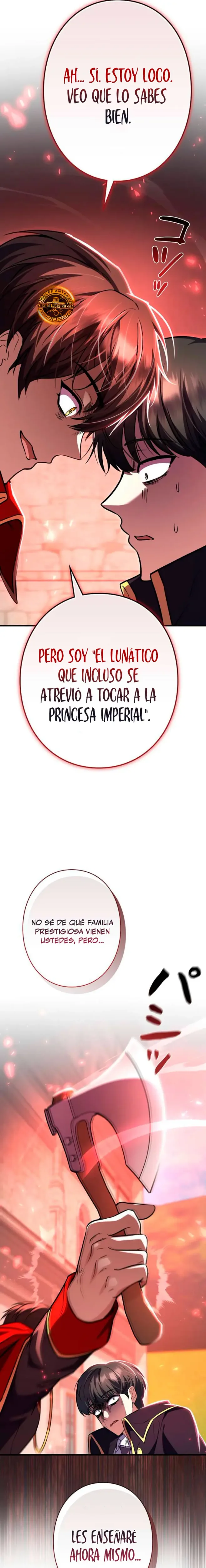 Una carta de amor del futuro capítulo 50, página 17