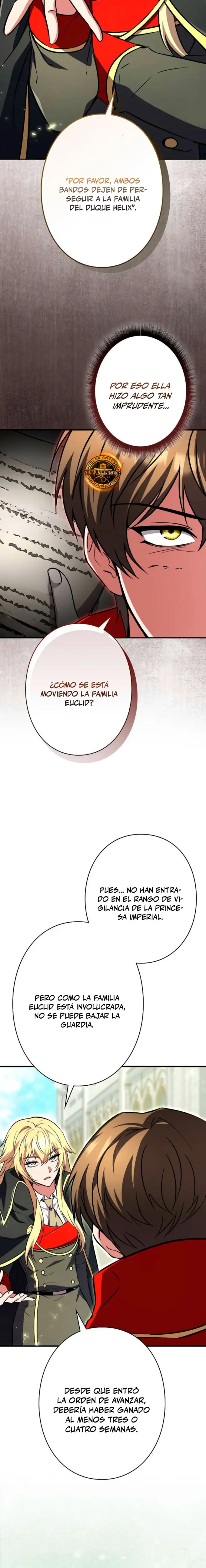 Una carta de amor del futuro capítulo 50, página 21