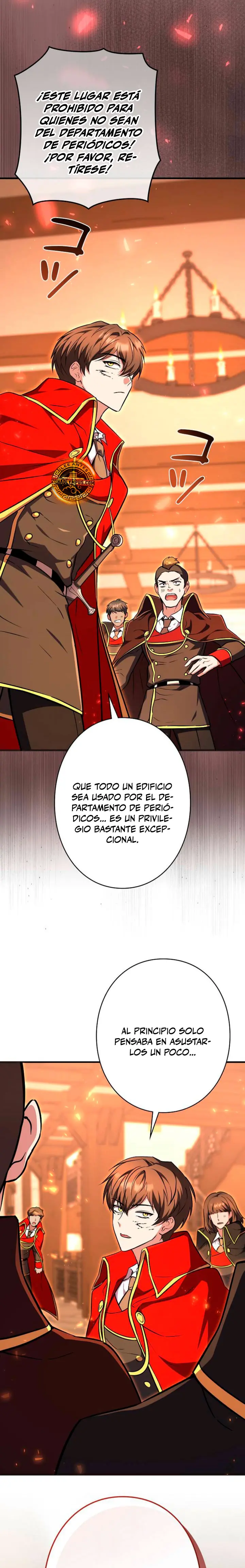 Una carta de amor del futuro capítulo 50, página 27