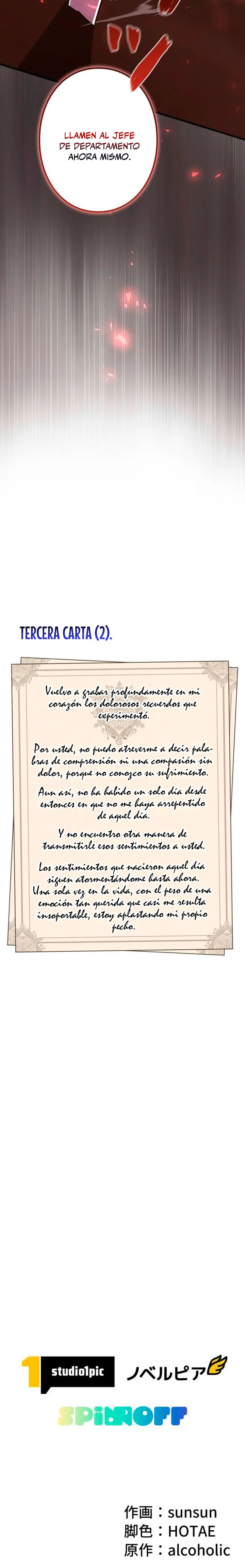 Una carta de amor del futuro capítulo 50, página 31