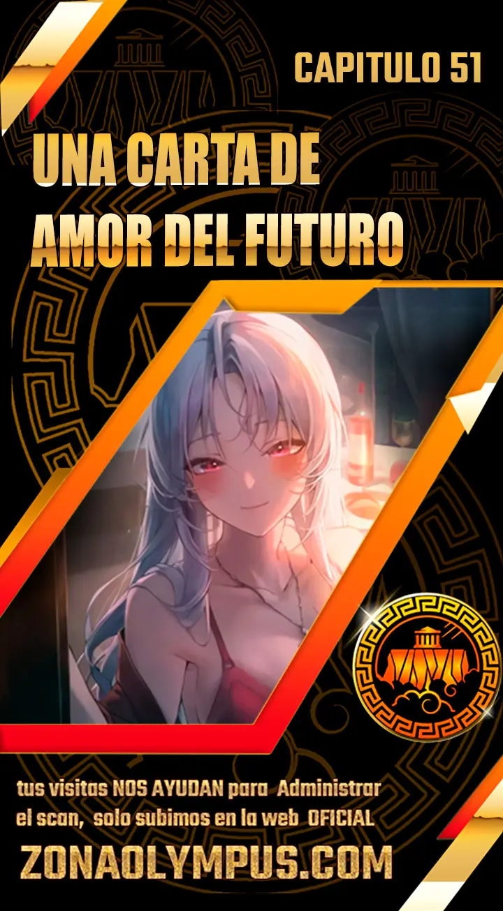 Una carta de amor del futuro capítulo 51, página 1