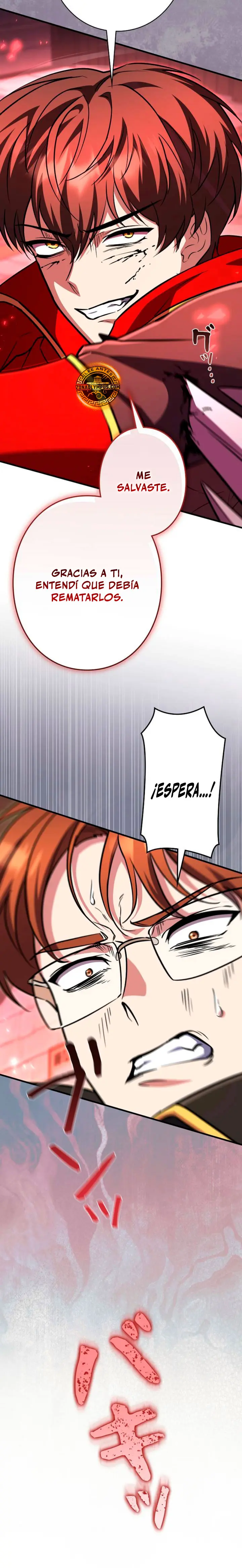 Una carta de amor del futuro capítulo 51, página 13