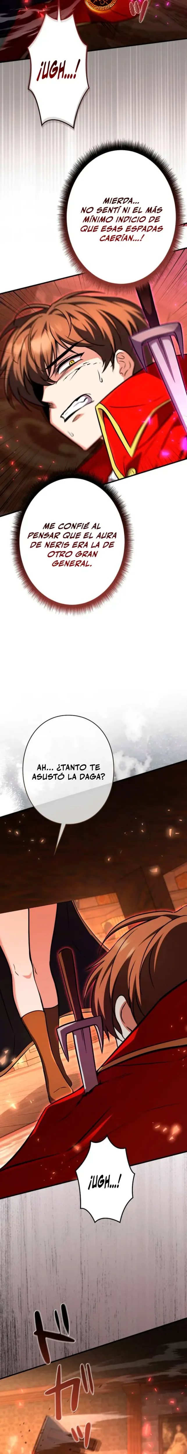 Una carta de amor del futuro capítulo 51, página 20