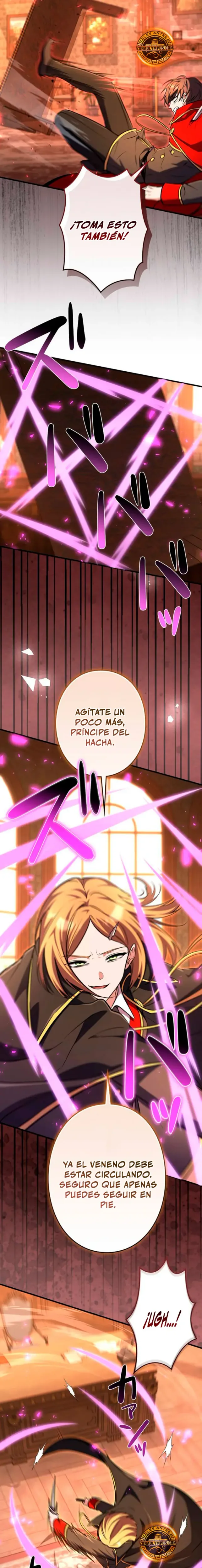 Una carta de amor del futuro capítulo 51, página 21