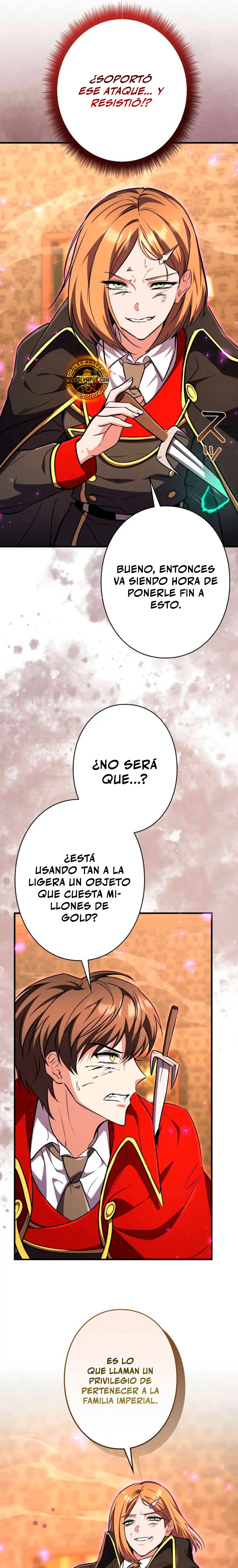 Una carta de amor del futuro capítulo 51, página 24