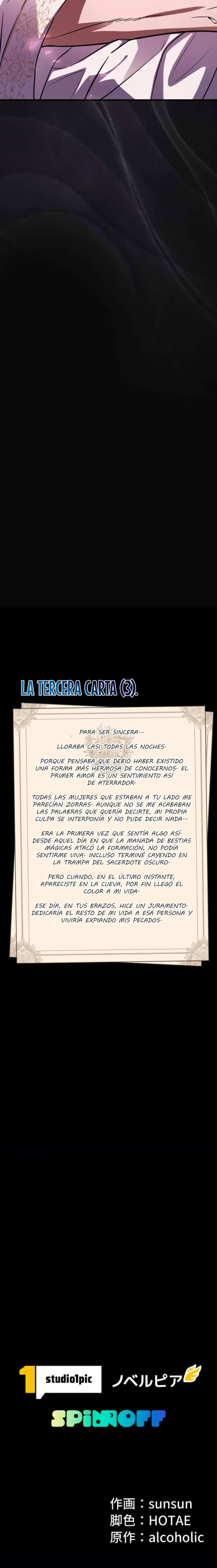 Una carta de amor del futuro capítulo 51, página 32